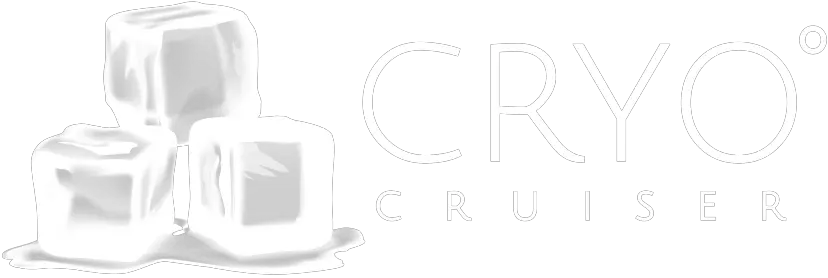 Cryo Cruiser White logo 2